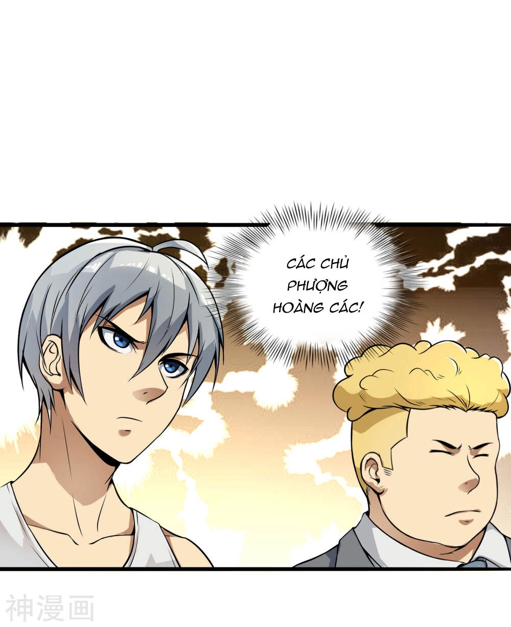 Tôi Có Thuốc Hối Hận Chapter 10 - 7