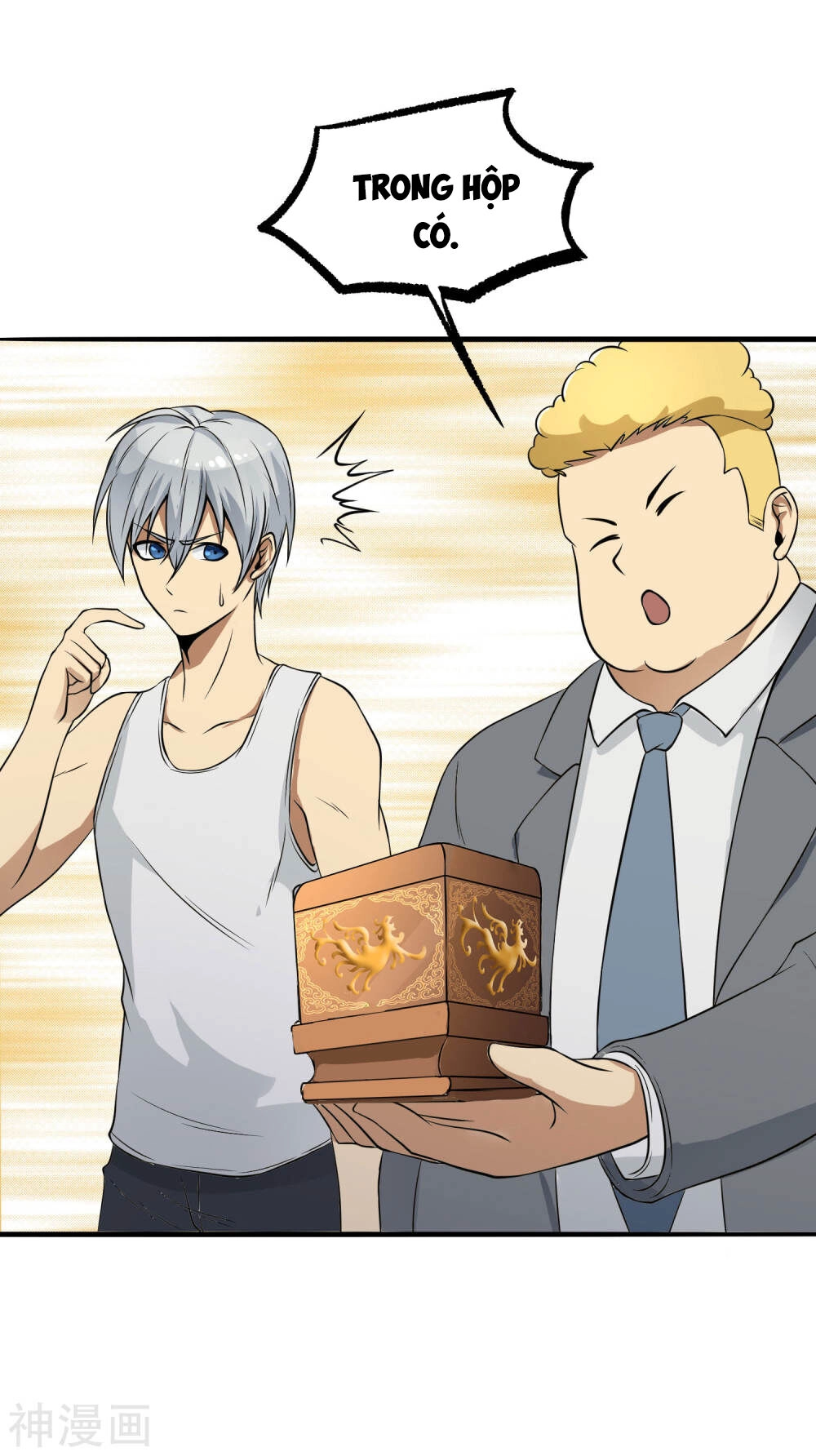 Tôi Có Thuốc Hối Hận Chapter 10 - 14