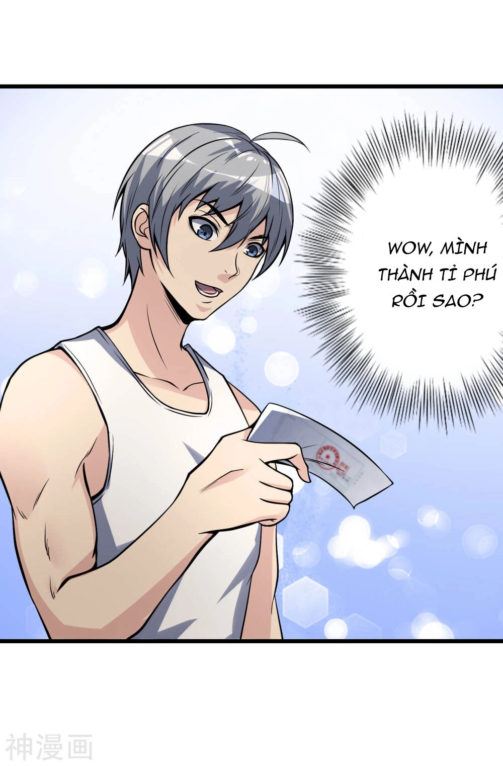 Tôi Có Thuốc Hối Hận Chapter 11 - 21