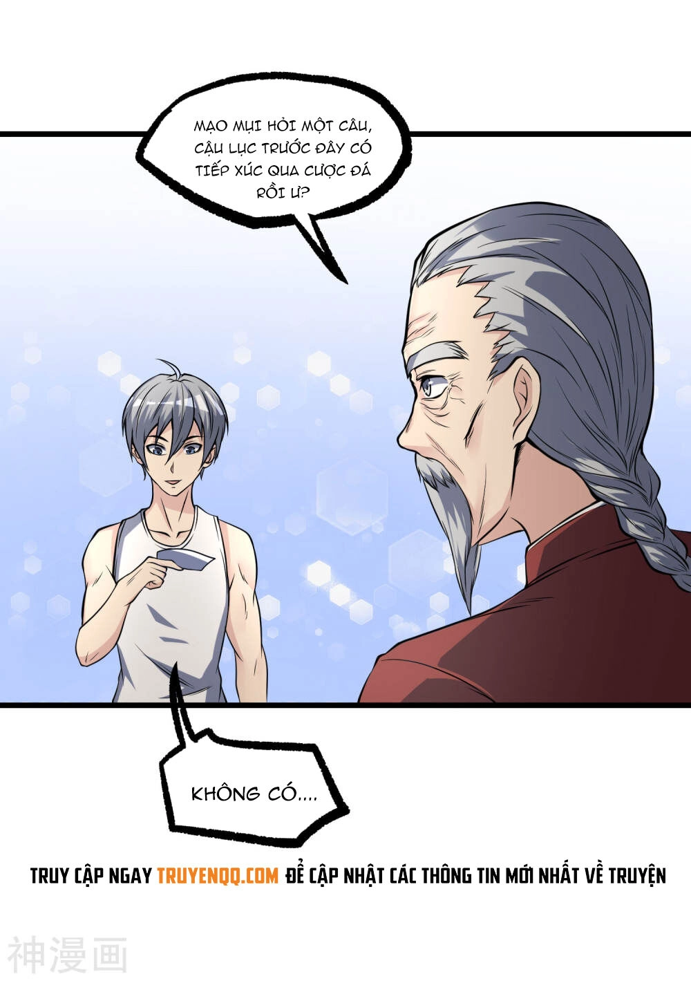 Tôi Có Thuốc Hối Hận Chapter 11 - 22