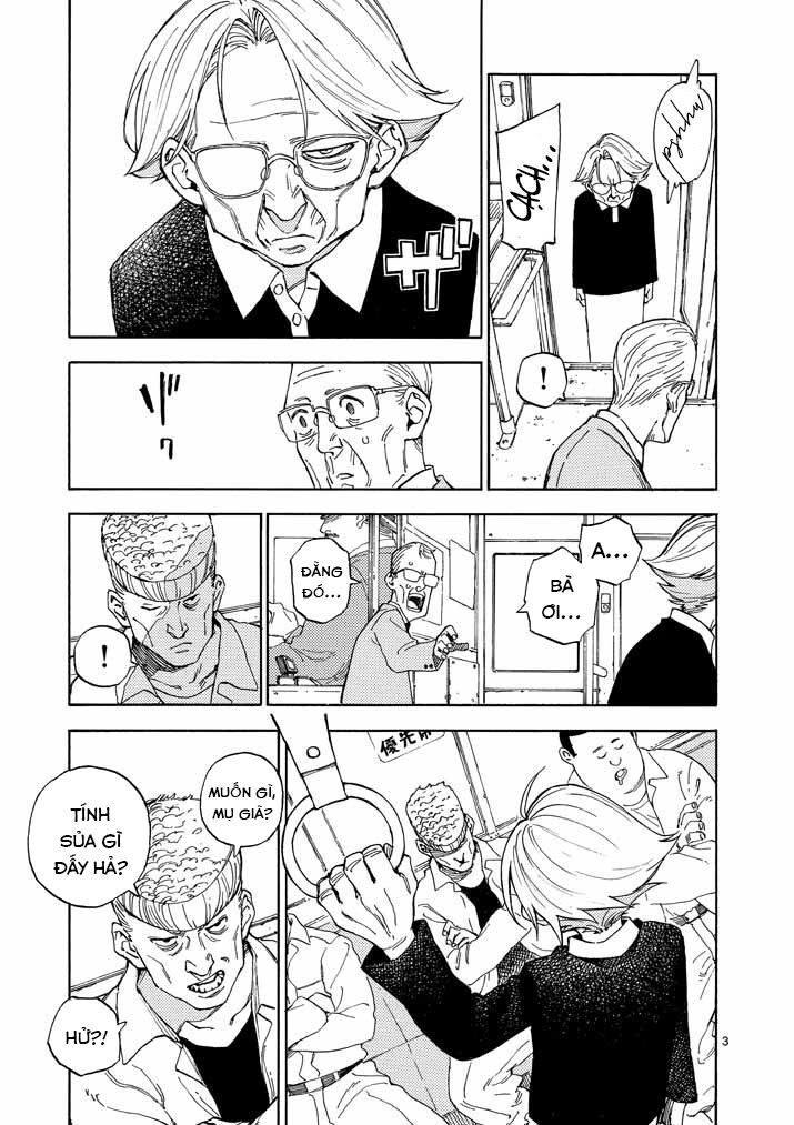 Sát Thủ Và Già Gân Chapter 2 - 4