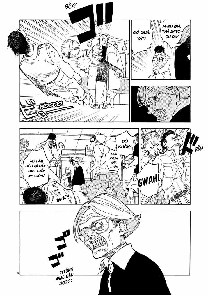 Sát Thủ Và Già Gân Chapter 2 - 7