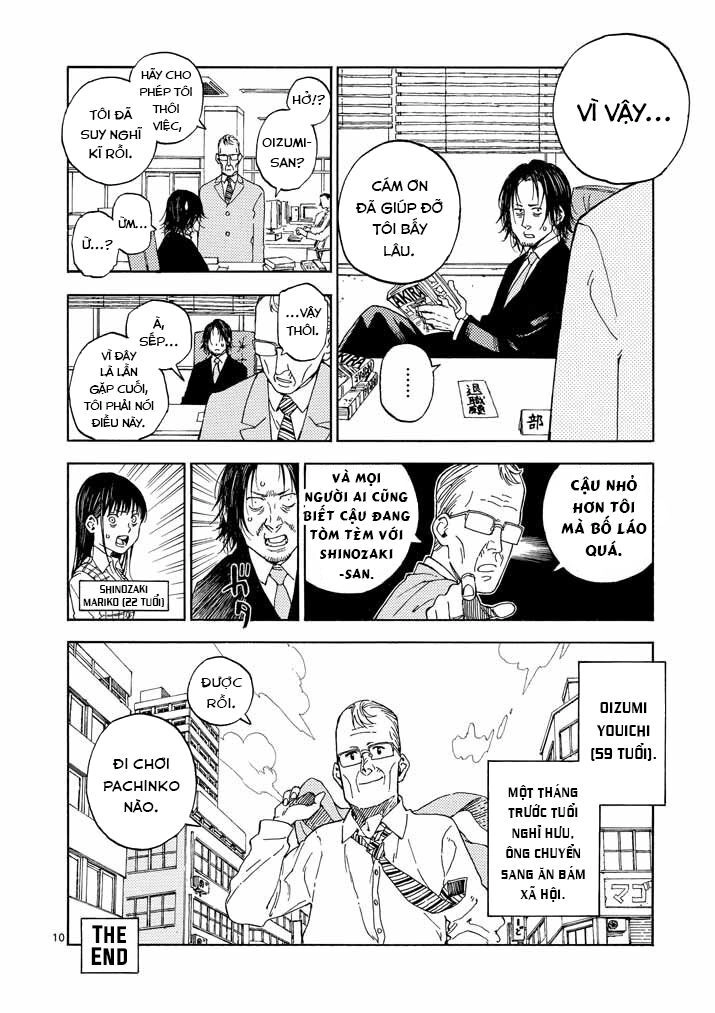 Sát Thủ Và Già Gân Chapter 2 - 11