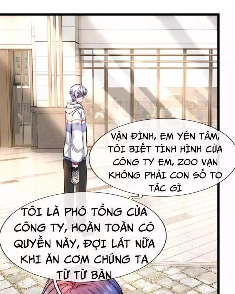 Tuyệt Đỉnh Khí Thiếu Chapter 1 - 35