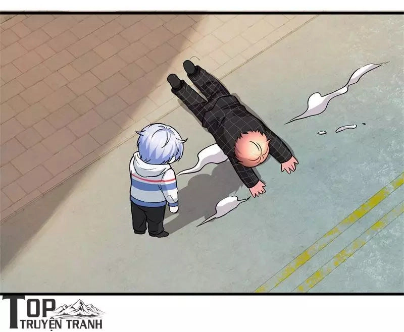 Tuyệt Đỉnh Khí Thiếu Chapter 7 - 25