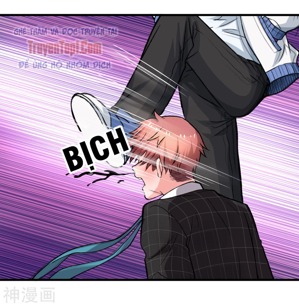 Tuyệt Đỉnh Khí Thiếu Chapter 8 - 1