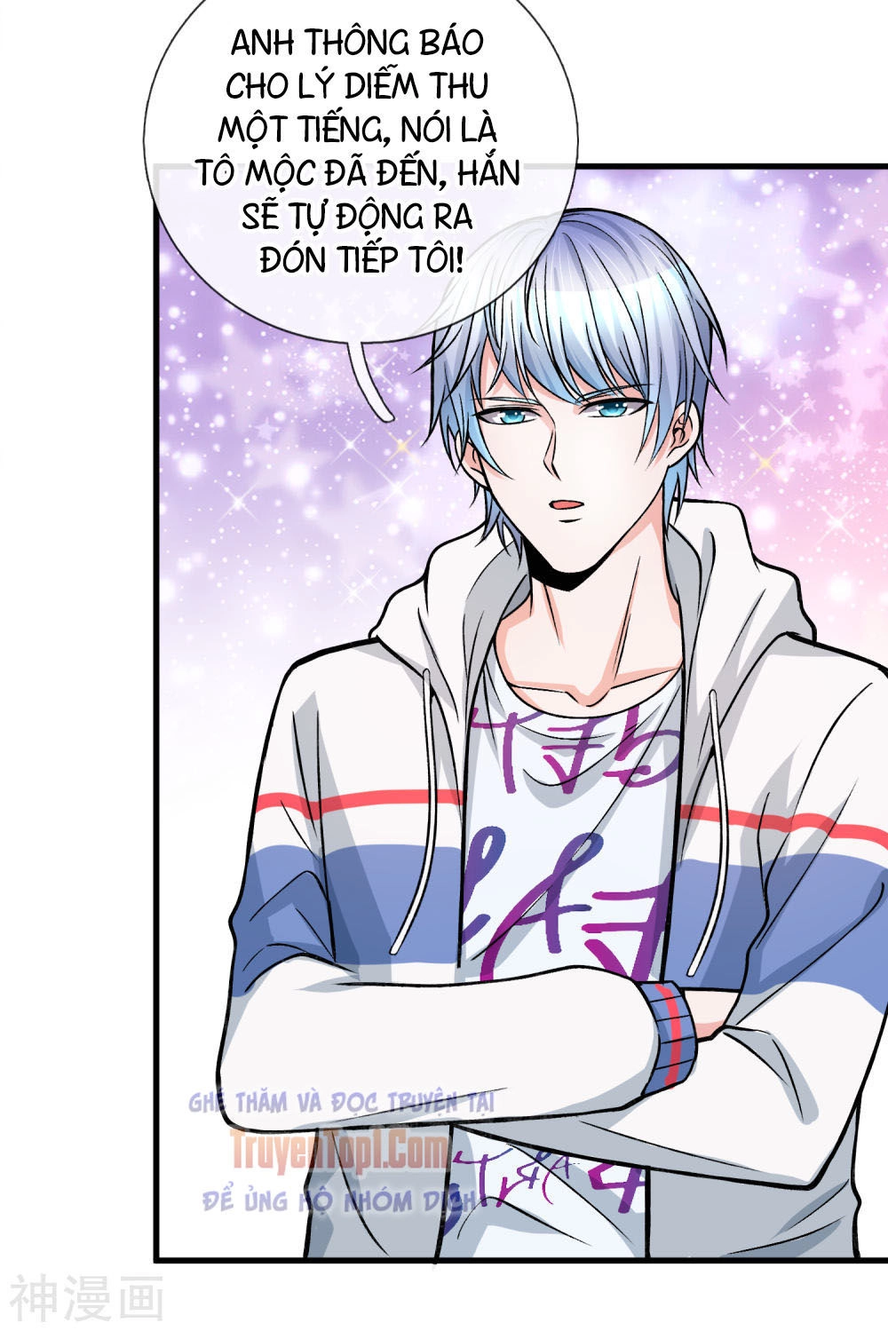 Tuyệt Đỉnh Khí Thiếu Chapter 8 - 10