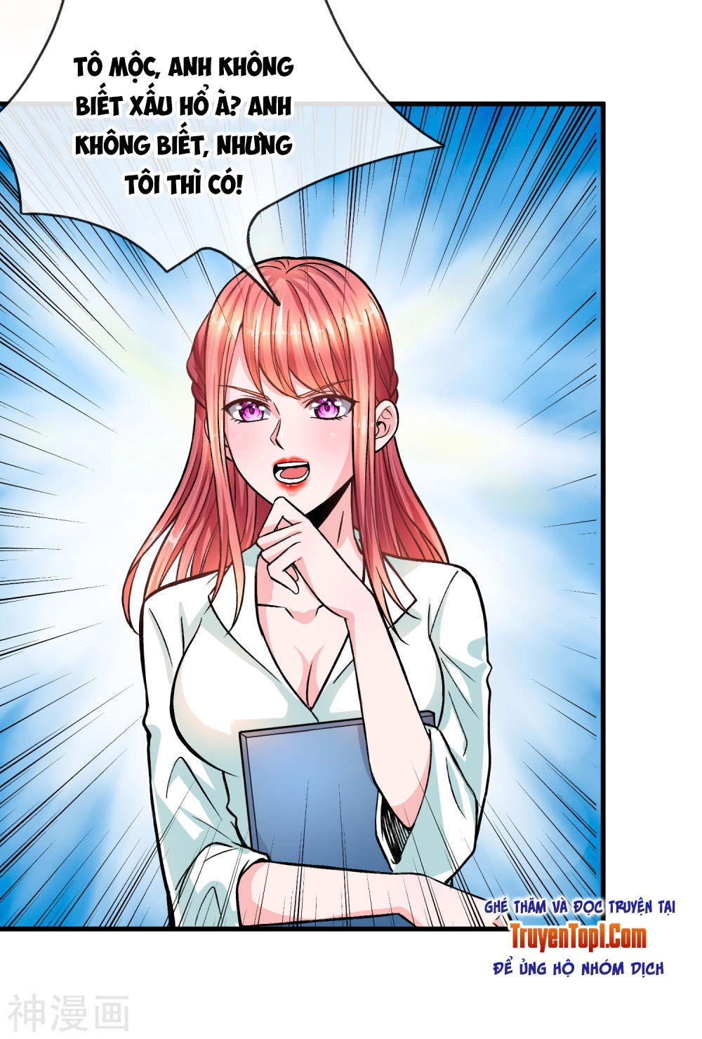 Tuyệt Đỉnh Khí Thiếu Chapter 8 - 17