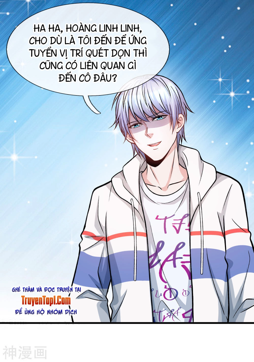 Tuyệt Đỉnh Khí Thiếu Chapter 8 - 18