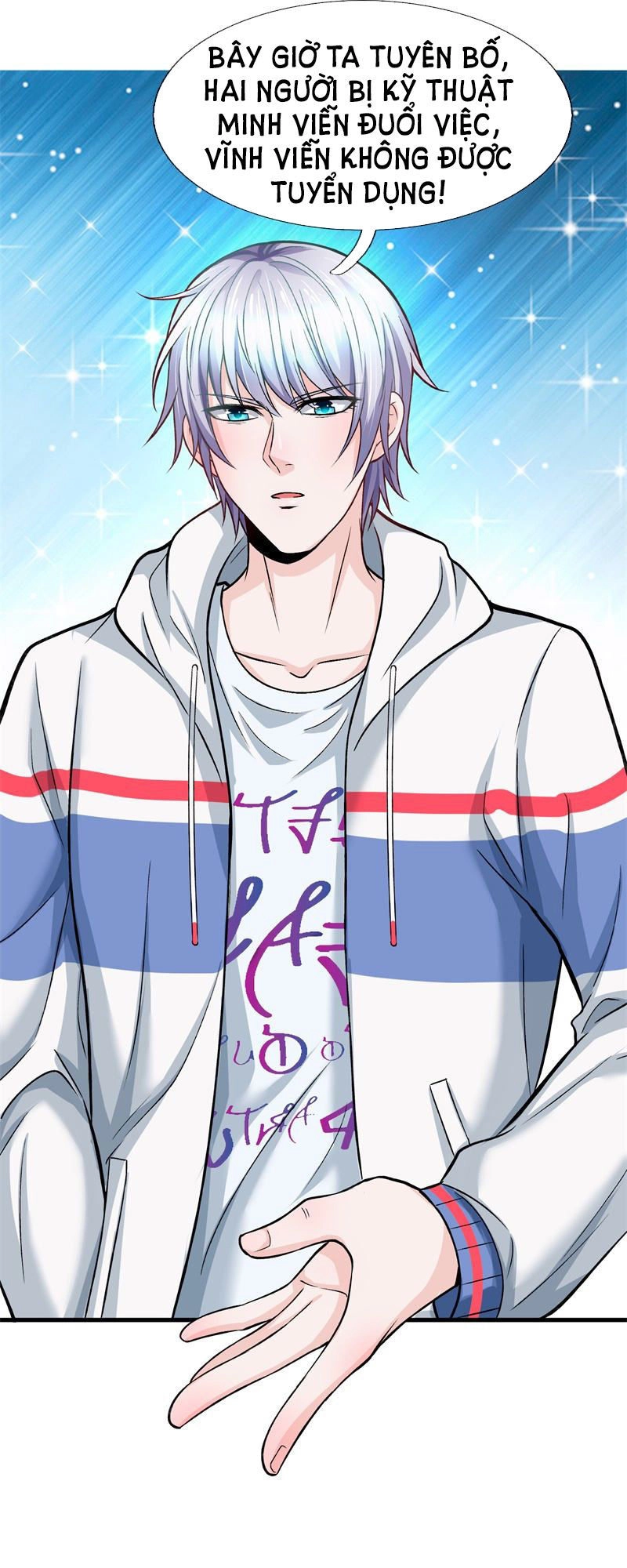 Tuyệt Đỉnh Khí Thiếu Chapter 10 - 8