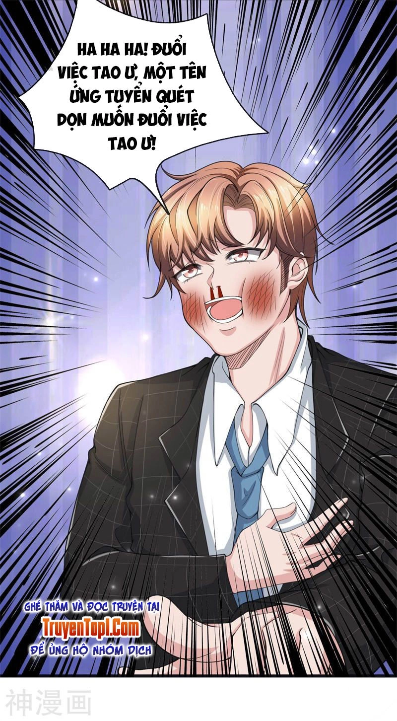 Tuyệt Đỉnh Khí Thiếu Chapter 10 - 11