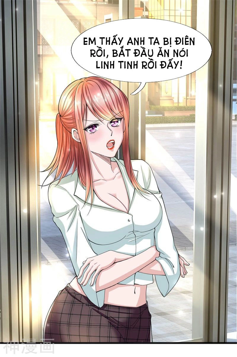 Tuyệt Đỉnh Khí Thiếu Chapter 10 - 13