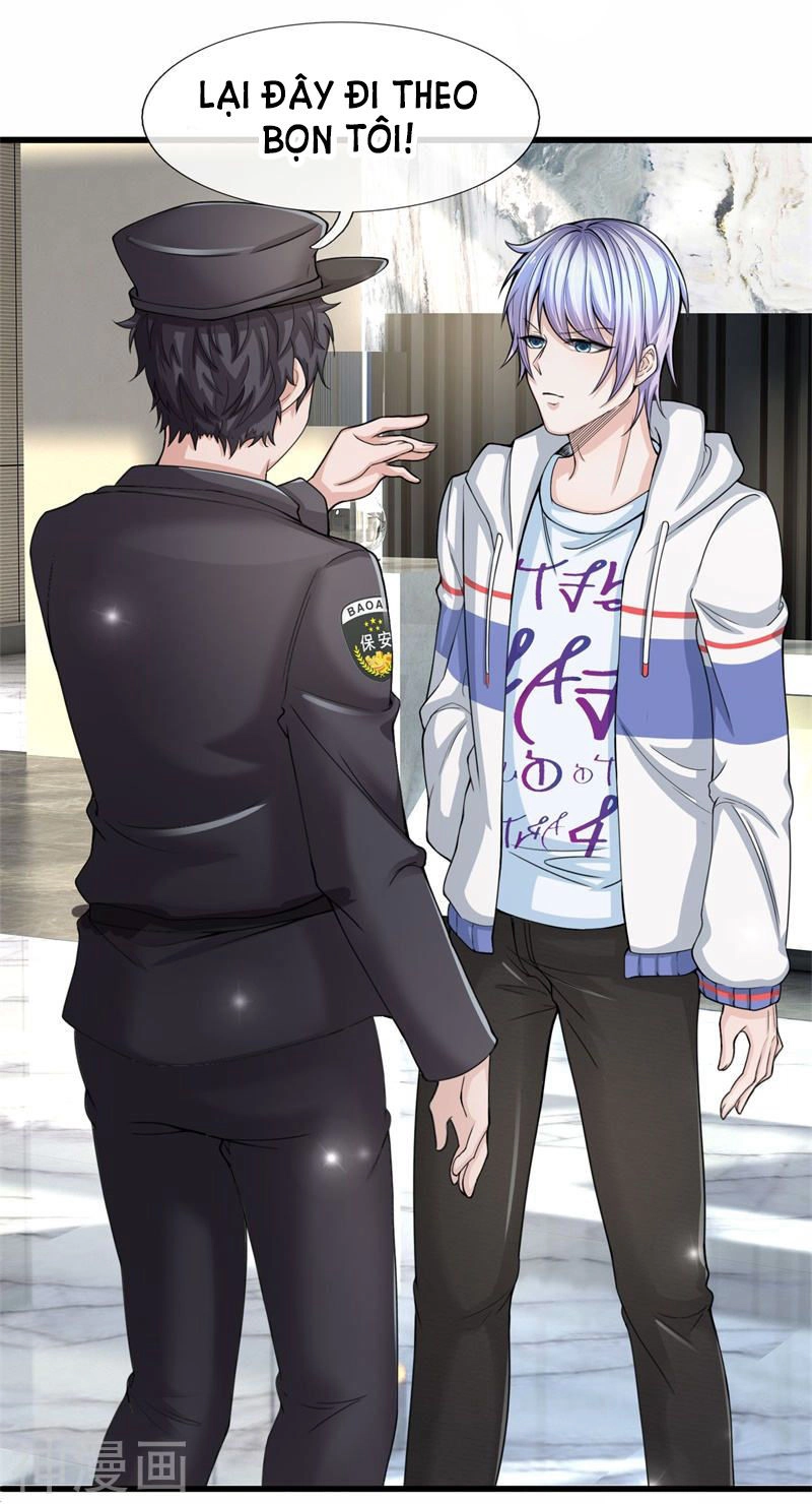 Tuyệt Đỉnh Khí Thiếu Chapter 10 - 16