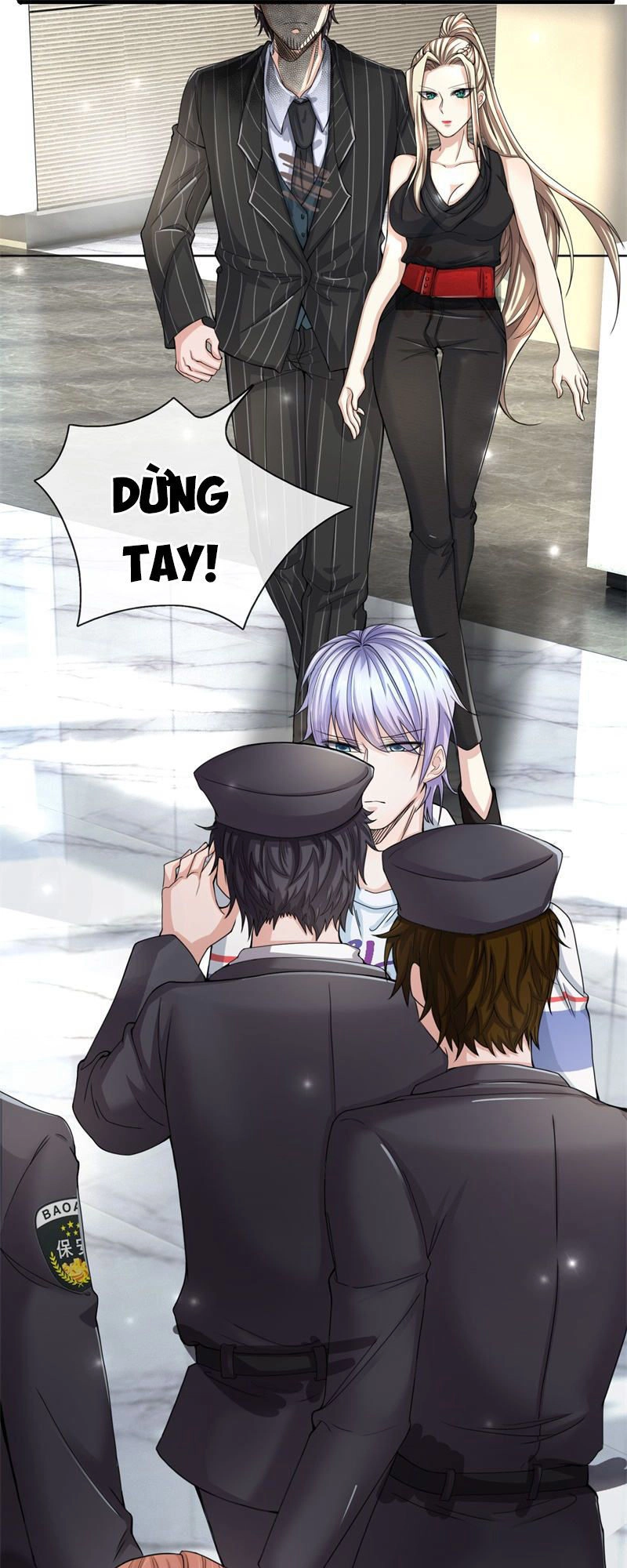 Tuyệt Đỉnh Khí Thiếu Chapter 10 - 19