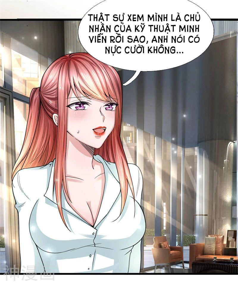 Tuyệt Đỉnh Khí Thiếu Chapter 11 - 5