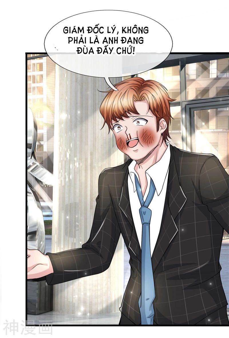 Tuyệt Đỉnh Khí Thiếu Chapter 11 - 8