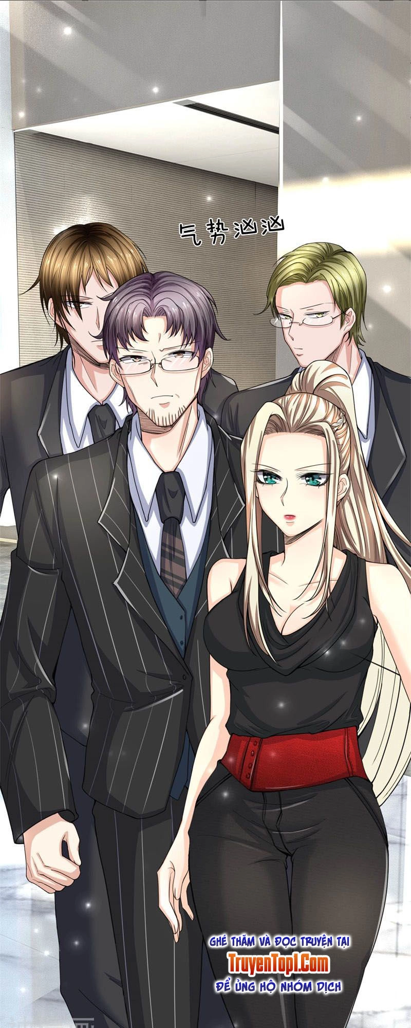 Tuyệt Đỉnh Khí Thiếu Chapter 11 - 12