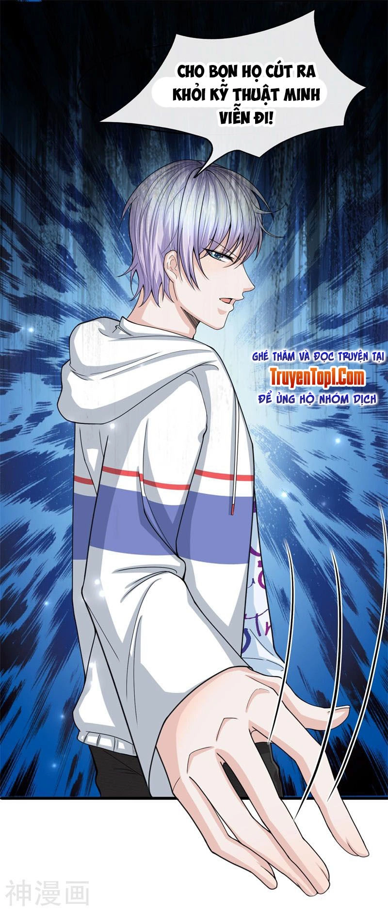 Tuyệt Đỉnh Khí Thiếu Chapter 11 - 16