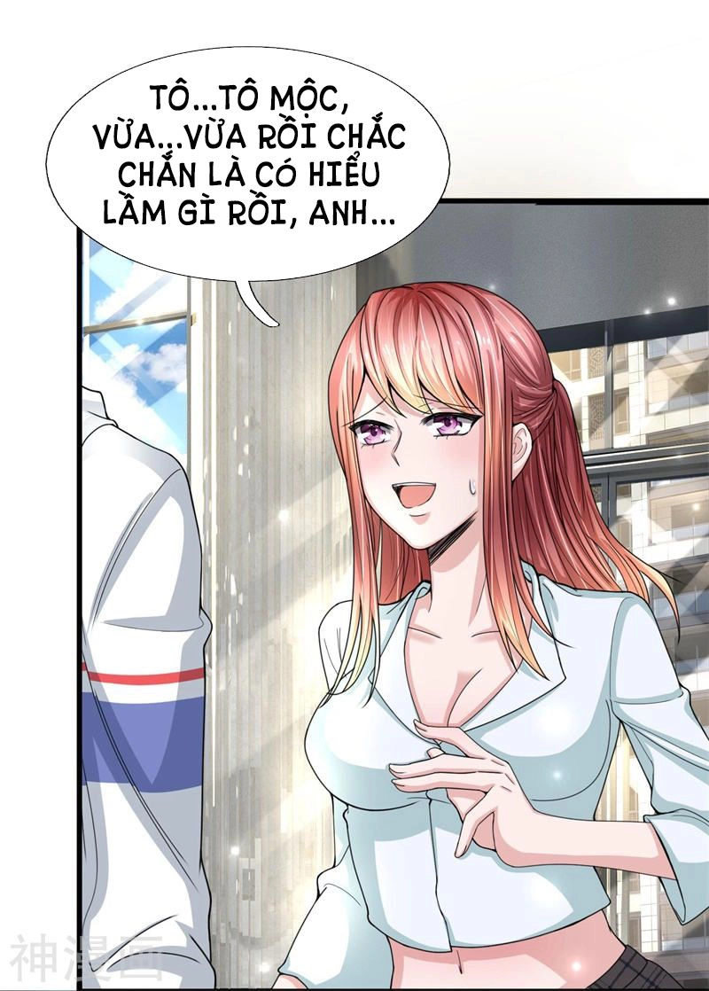 Tuyệt Đỉnh Khí Thiếu Chapter 11 - 17