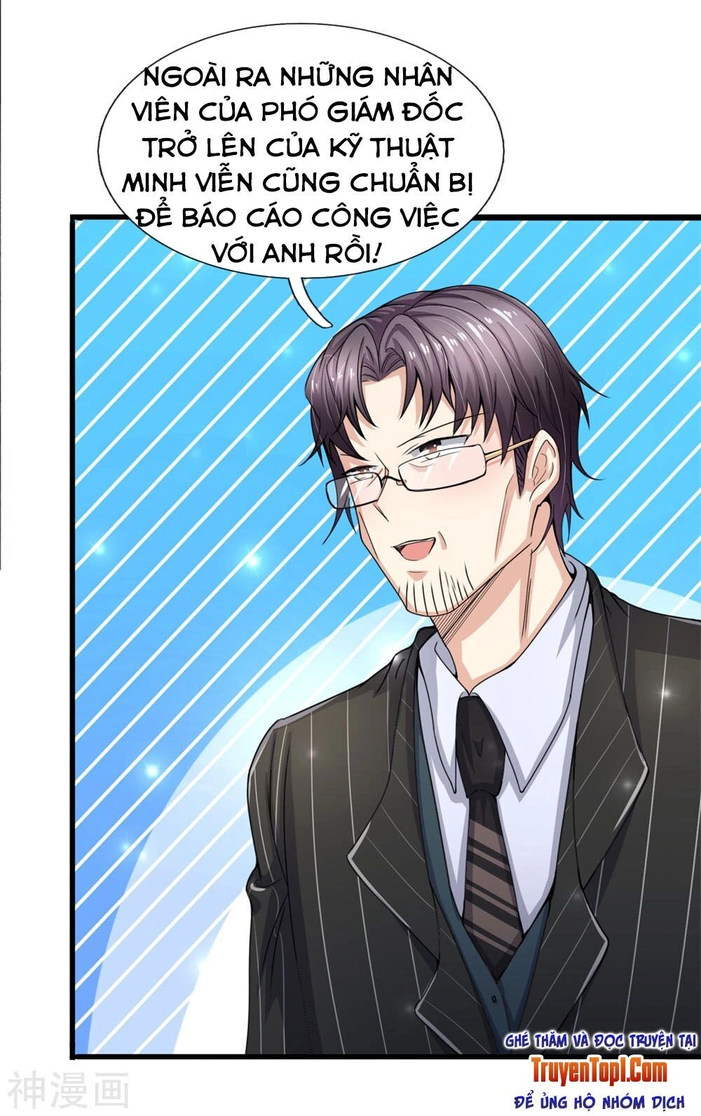 Tuyệt Đỉnh Khí Thiếu Chapter 12 - 4