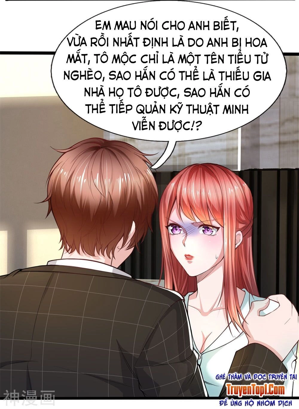 Tuyệt Đỉnh Khí Thiếu Chapter 12 - 7