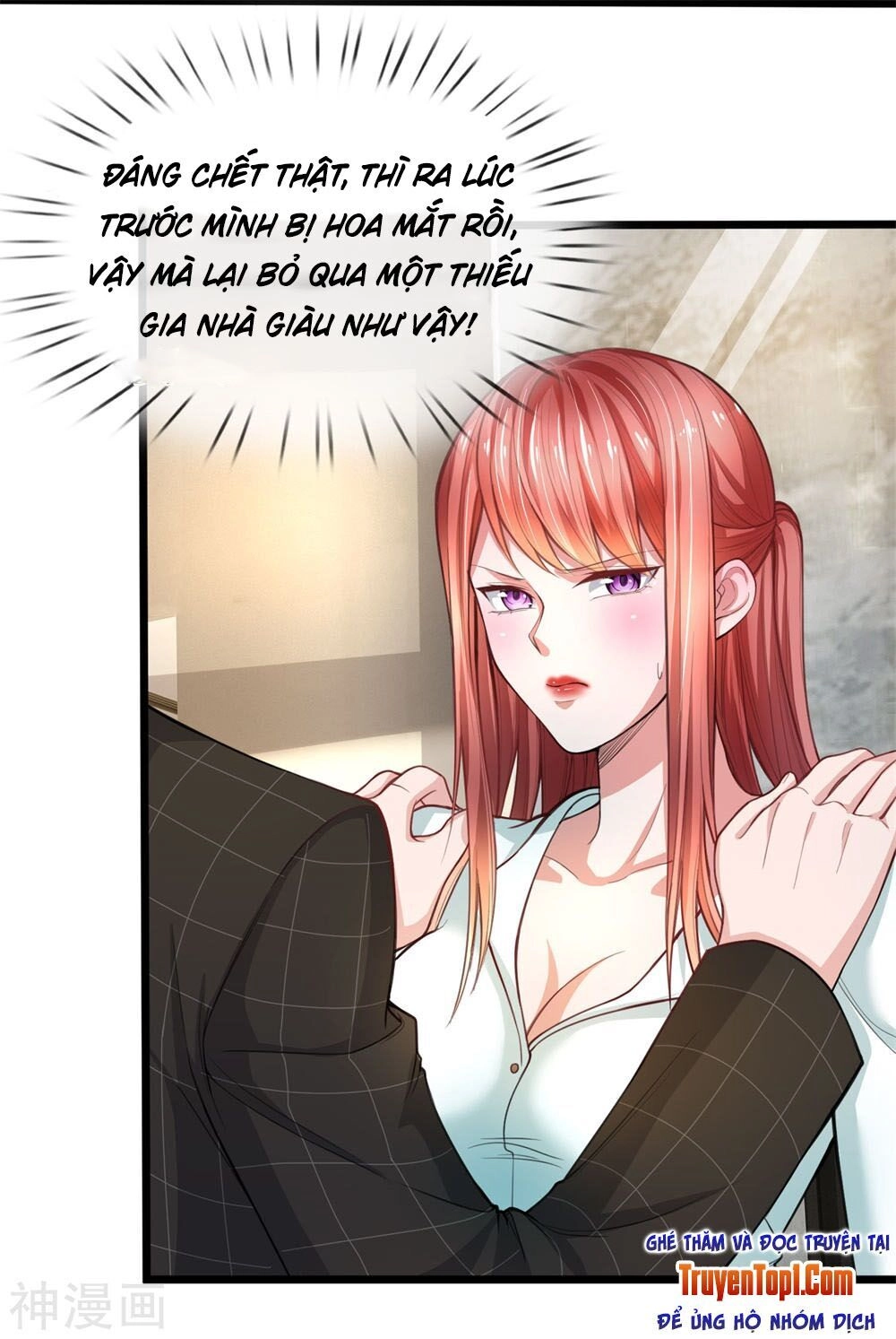 Tuyệt Đỉnh Khí Thiếu Chapter 12 - 9