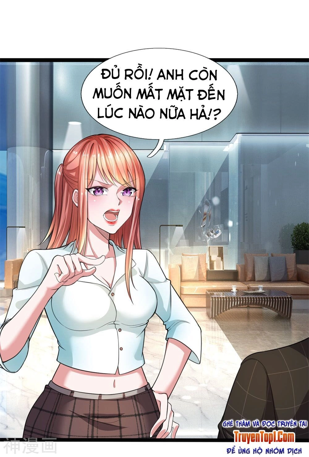 Tuyệt Đỉnh Khí Thiếu Chapter 12 - 13