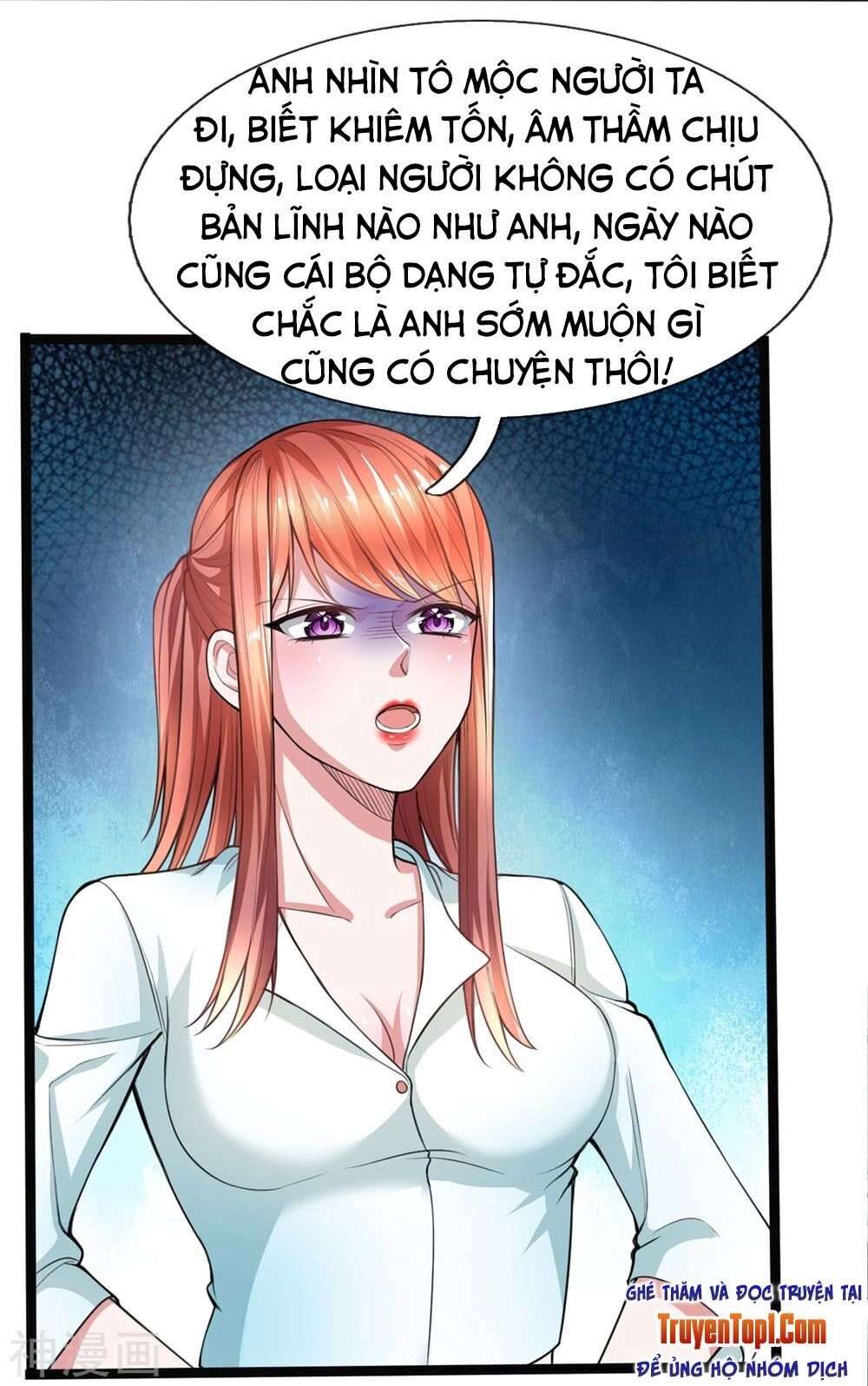 Tuyệt Đỉnh Khí Thiếu Chapter 12 - 15