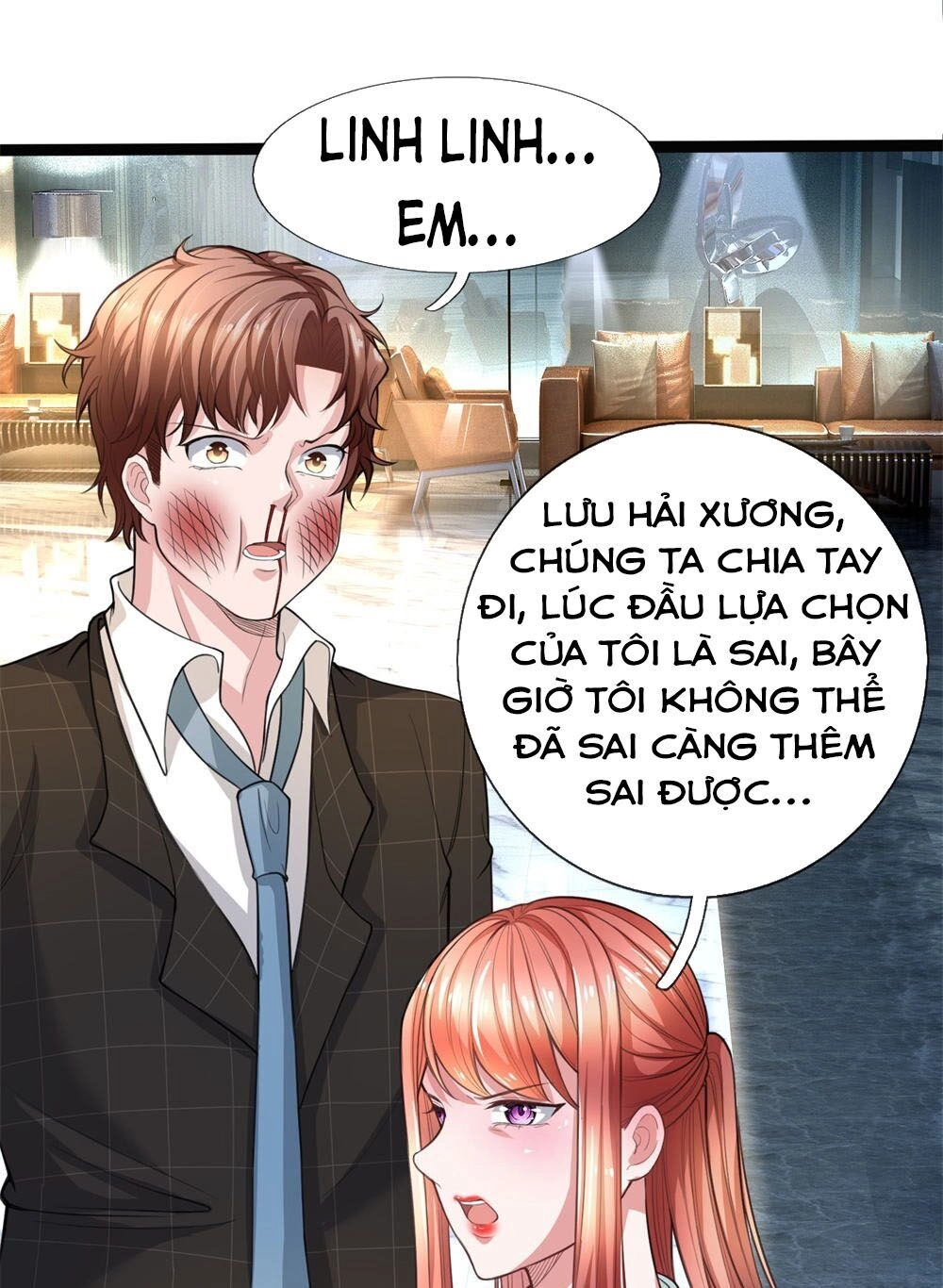 Tuyệt Đỉnh Khí Thiếu Chapter 12 - 16