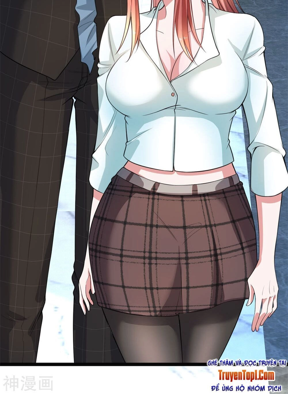 Tuyệt Đỉnh Khí Thiếu Chapter 12 - 17