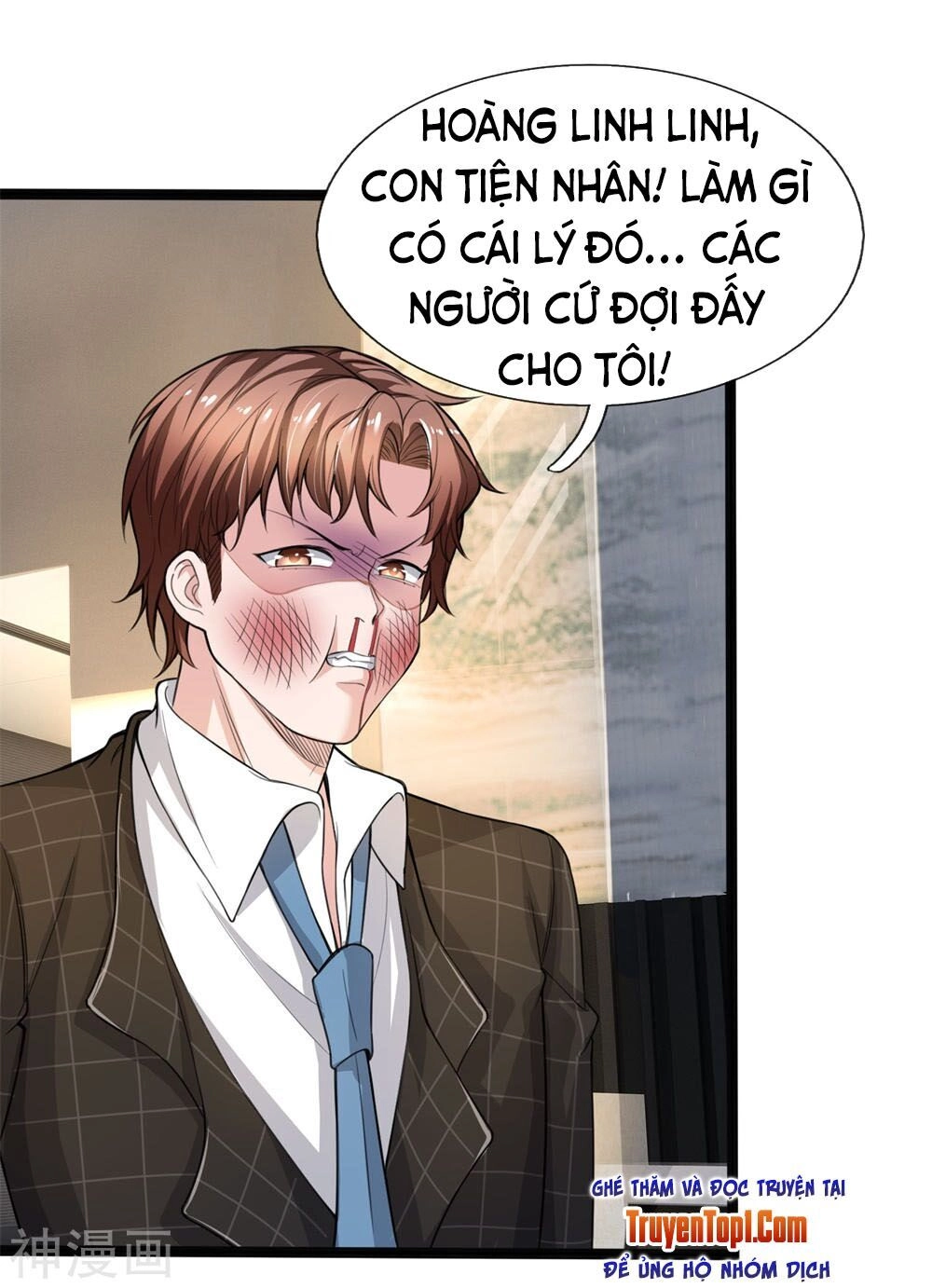 Tuyệt Đỉnh Khí Thiếu Chapter 12 - 20