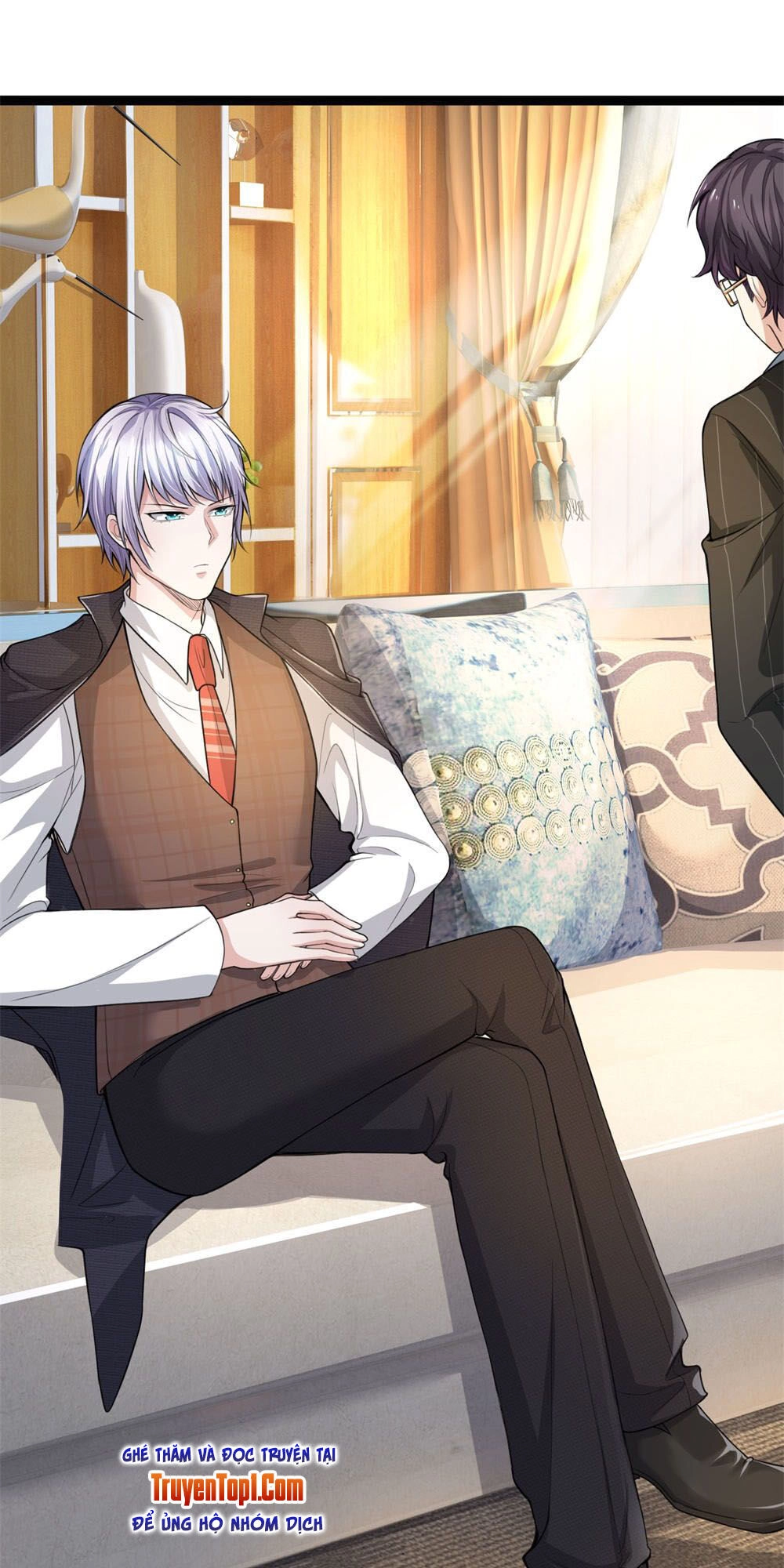 Tuyệt Đỉnh Khí Thiếu Chapter 13 - 1