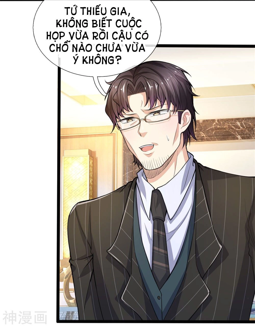 Tuyệt Đỉnh Khí Thiếu Chapter 13 - 3