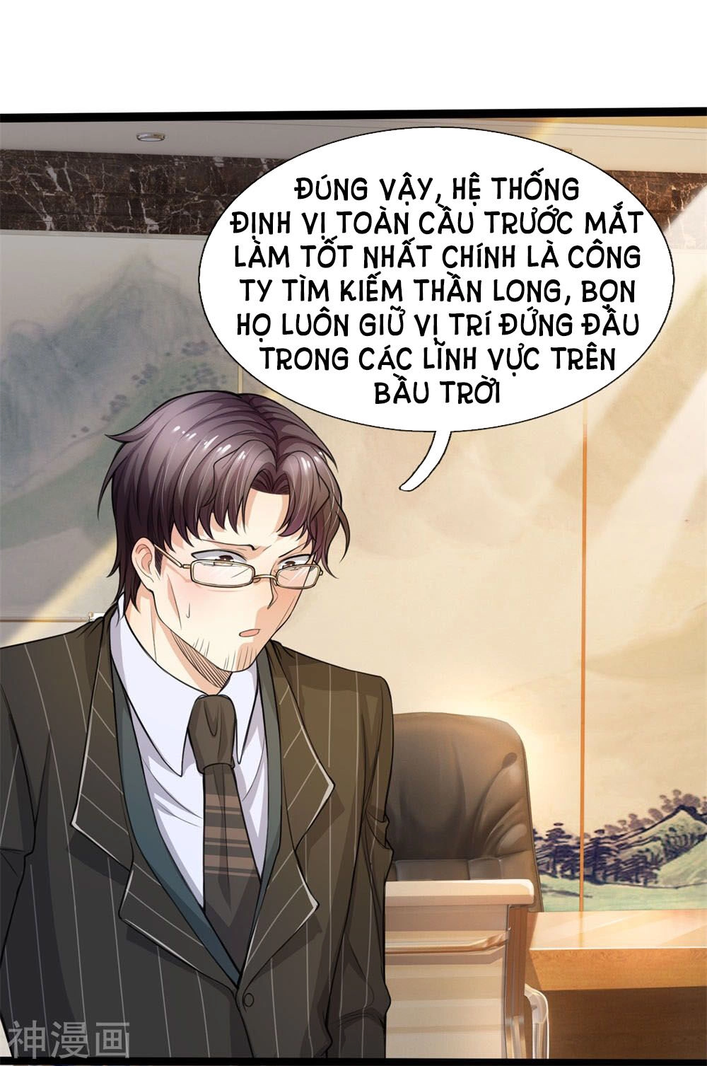 Tuyệt Đỉnh Khí Thiếu Chapter 13 - 6