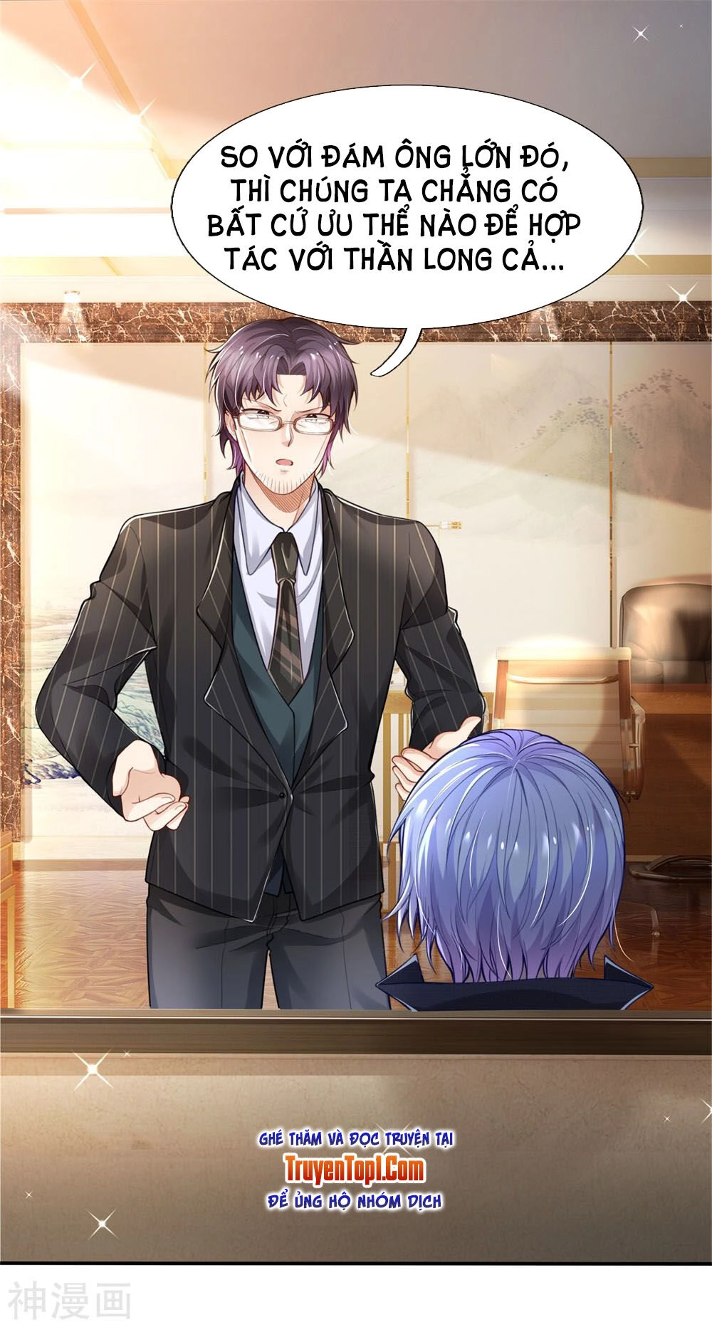 Tuyệt Đỉnh Khí Thiếu Chapter 13 - 13