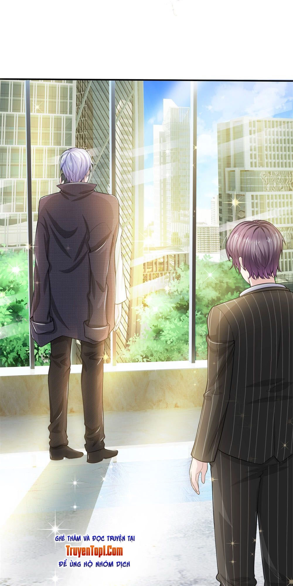 Tuyệt Đỉnh Khí Thiếu Chapter 14 - 1