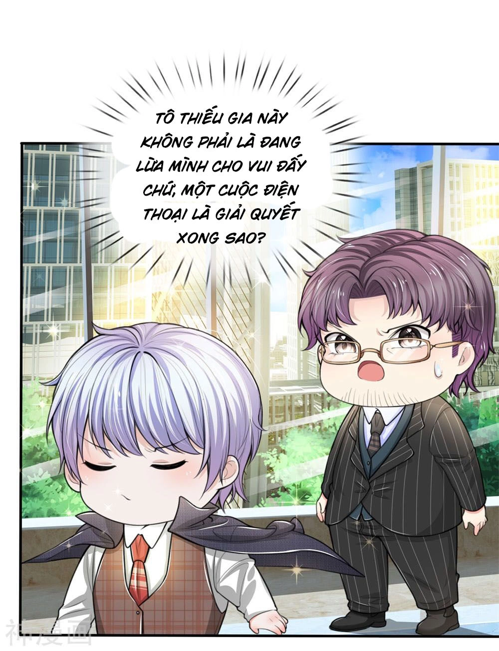 Tuyệt Đỉnh Khí Thiếu Chapter 14 - 4