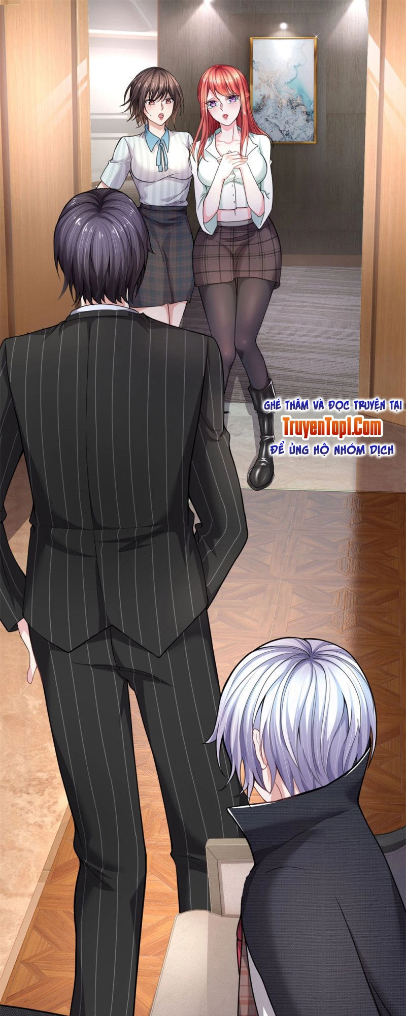 Tuyệt Đỉnh Khí Thiếu Chapter 15 - 5