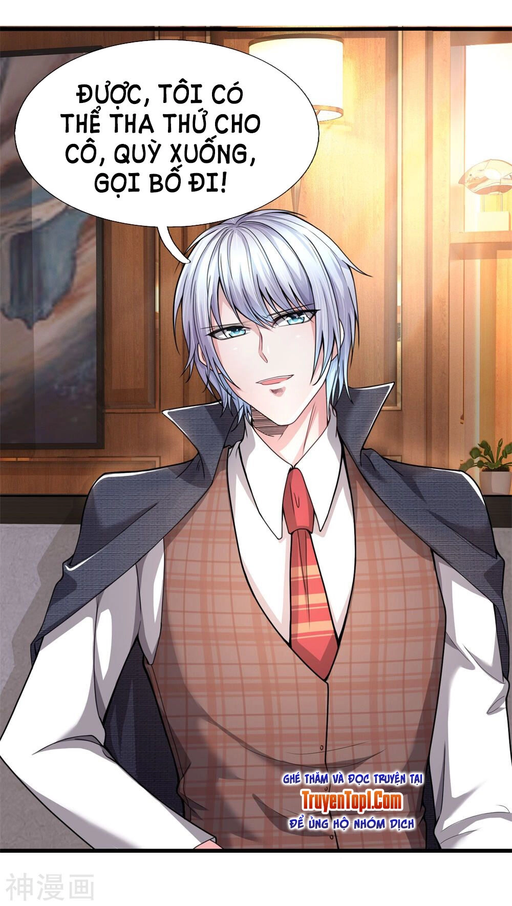 Tuyệt Đỉnh Khí Thiếu Chapter 16 - 3