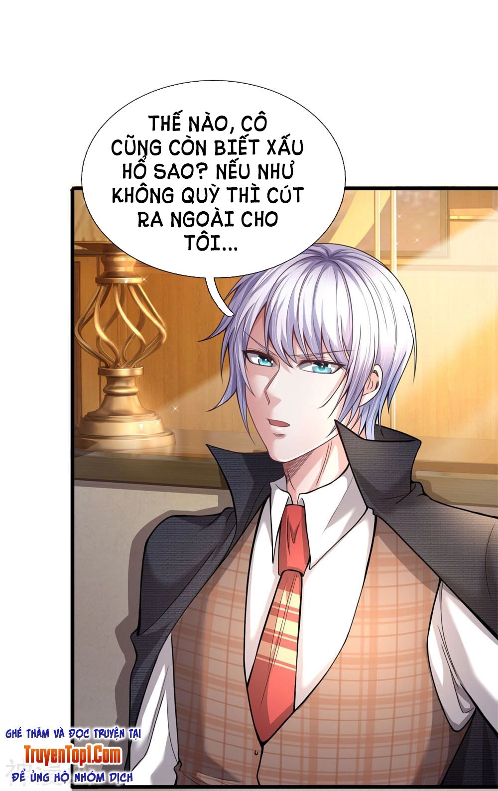Tuyệt Đỉnh Khí Thiếu Chapter 16 - 5