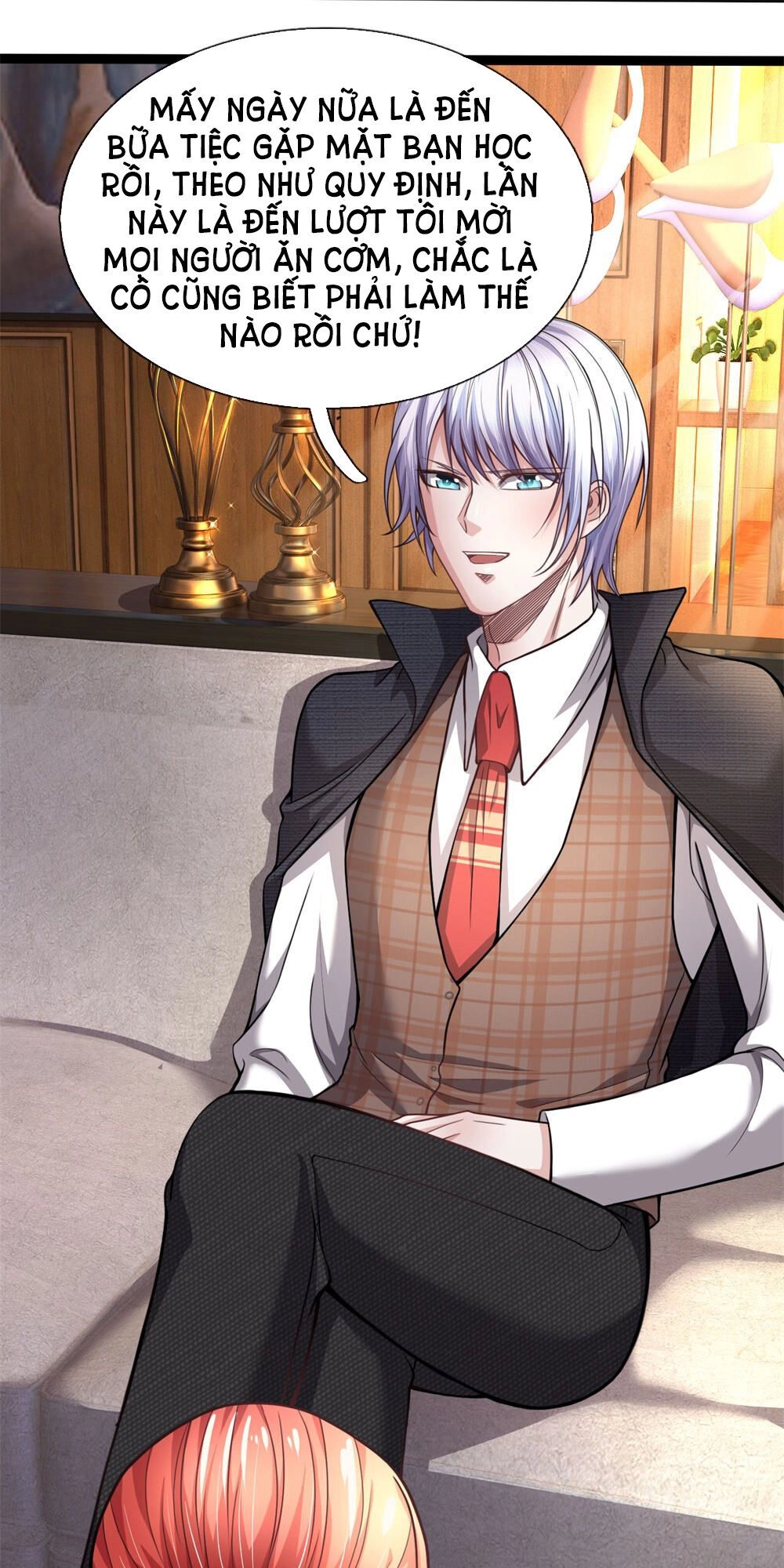 Tuyệt Đỉnh Khí Thiếu Chapter 16 - 11