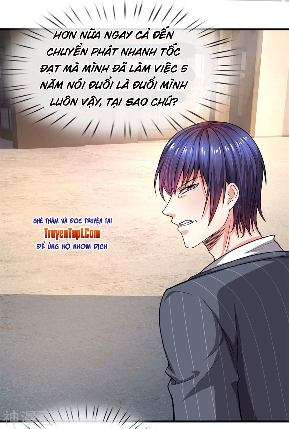 Tuyệt Đỉnh Khí Thiếu Chapter 16 - 17