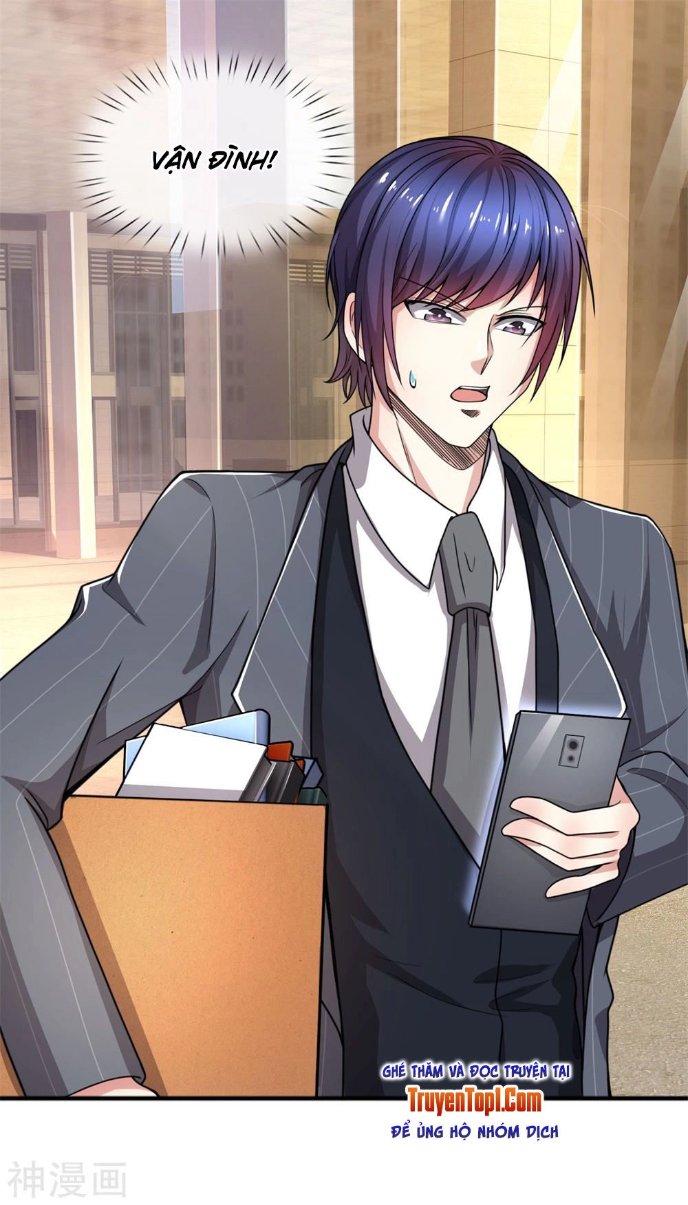 Tuyệt Đỉnh Khí Thiếu Chapter 17 - 2