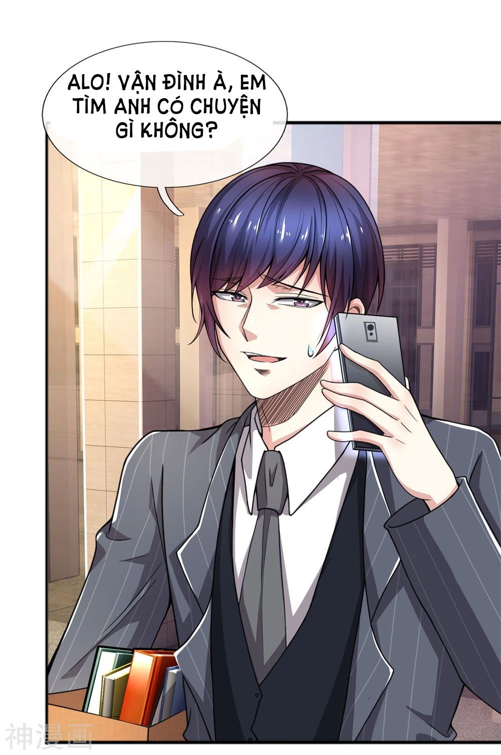 Tuyệt Đỉnh Khí Thiếu Chapter 17 - 3