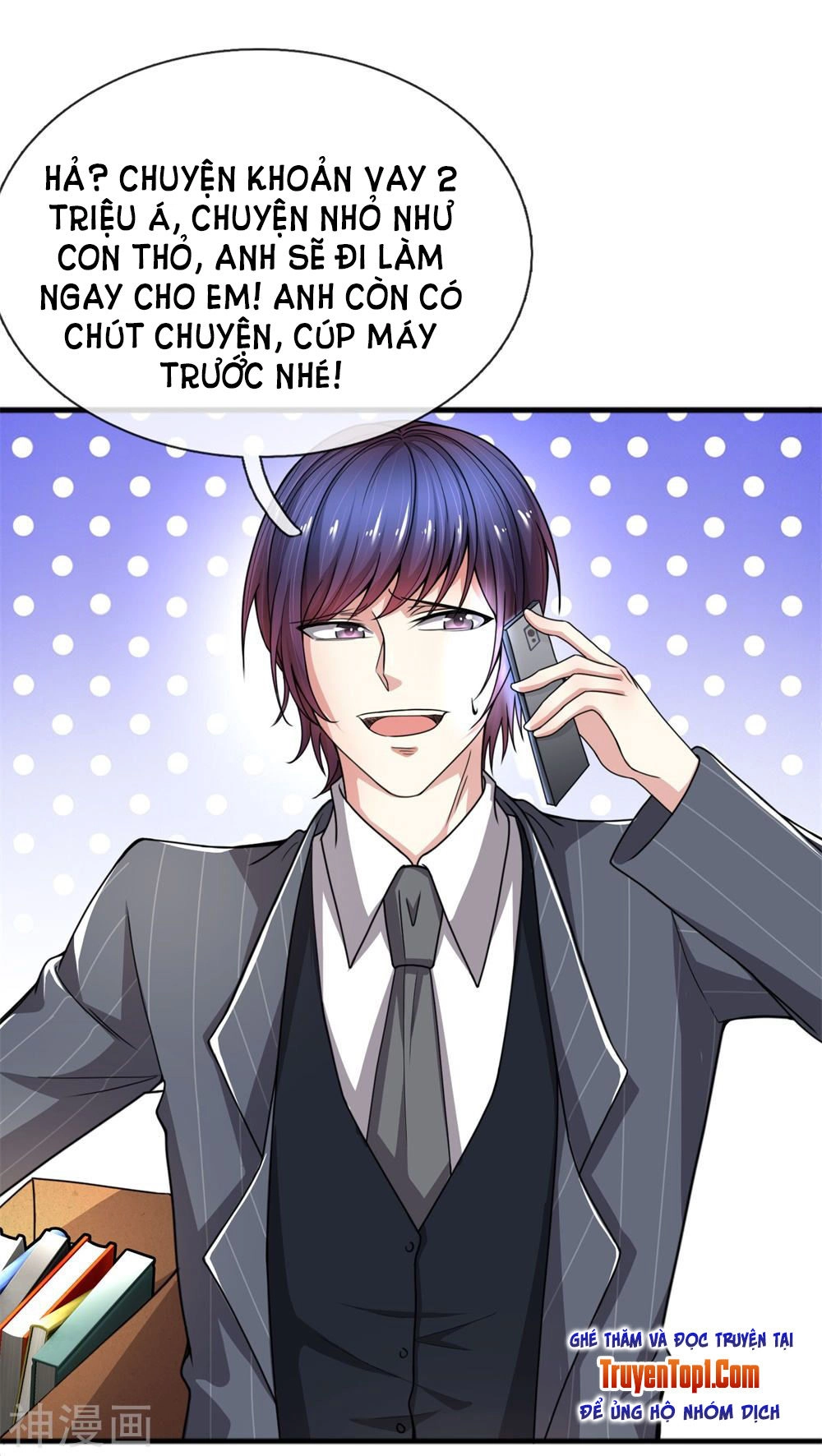 Tuyệt Đỉnh Khí Thiếu Chapter 17 - 4