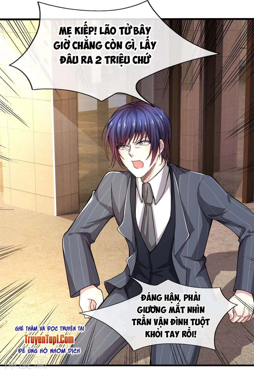 Tuyệt Đỉnh Khí Thiếu Chapter 17 - 6