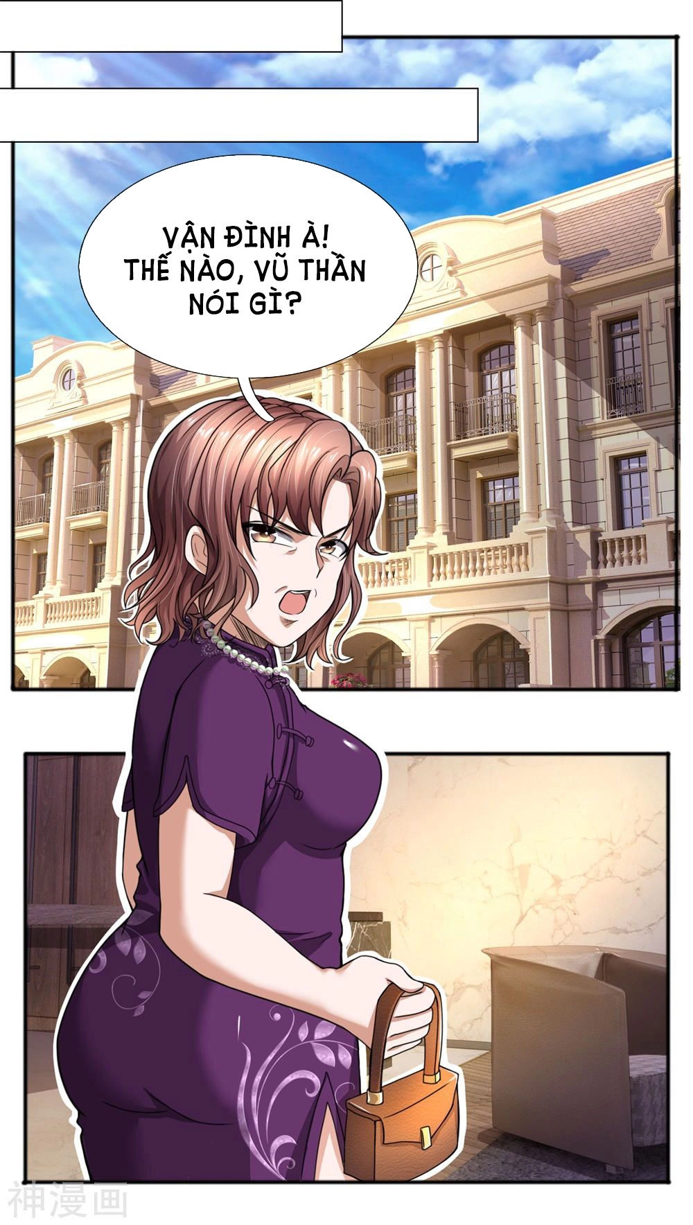 Tuyệt Đỉnh Khí Thiếu Chapter 17 - 7