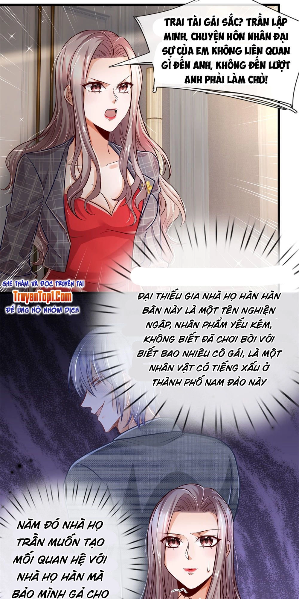 Tuyệt Đỉnh Khí Thiếu Chapter 17 - 9