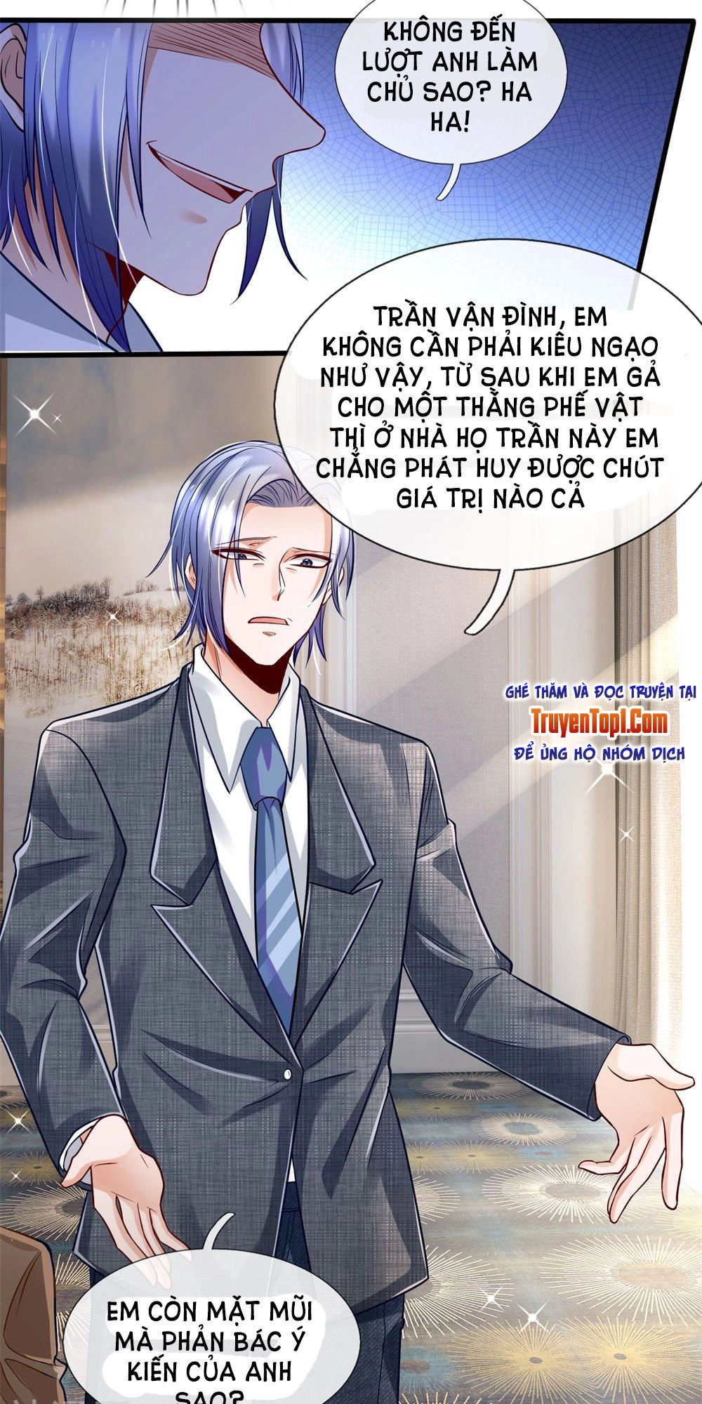 Tuyệt Đỉnh Khí Thiếu Chapter 17 - 11