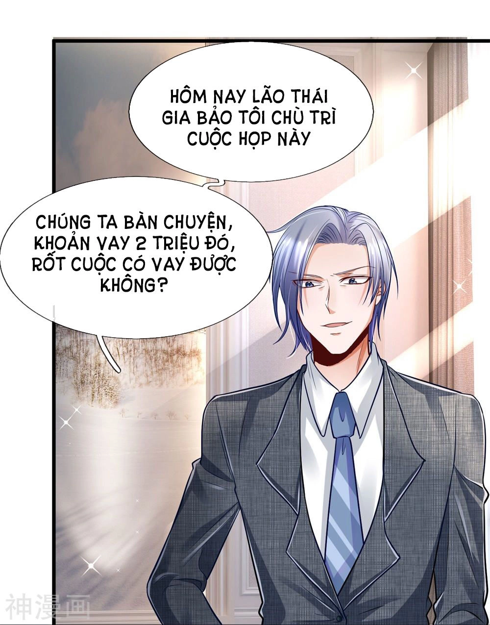 Tuyệt Đỉnh Khí Thiếu Chapter 17 - 15